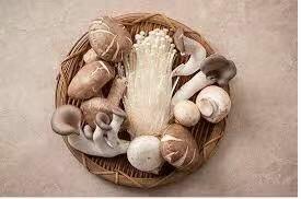 Assorted Mushroom